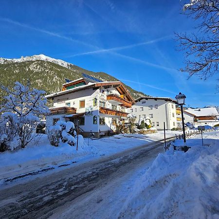 Am Muehlbach - Ferienwohnungen Luttinger Bichlbach Esterno foto