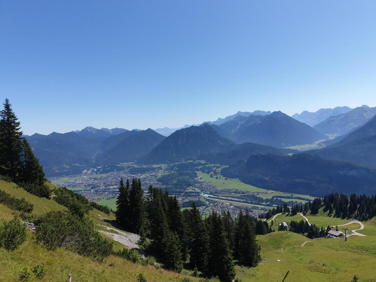 Am Muehlbach - Ferienwohnungen Luttinger Bichlbach Esterno foto