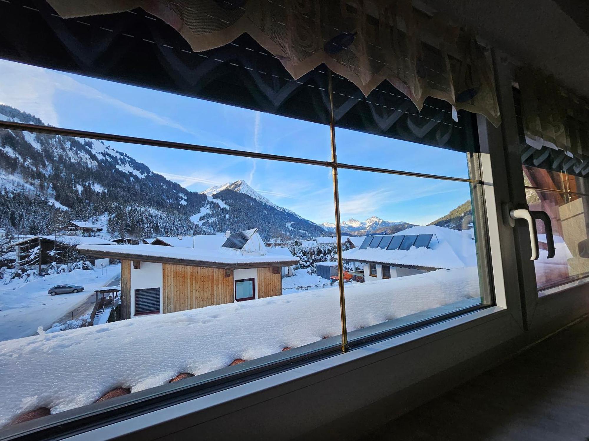 Am Muehlbach - Ferienwohnungen Luttinger Bichlbach Esterno foto