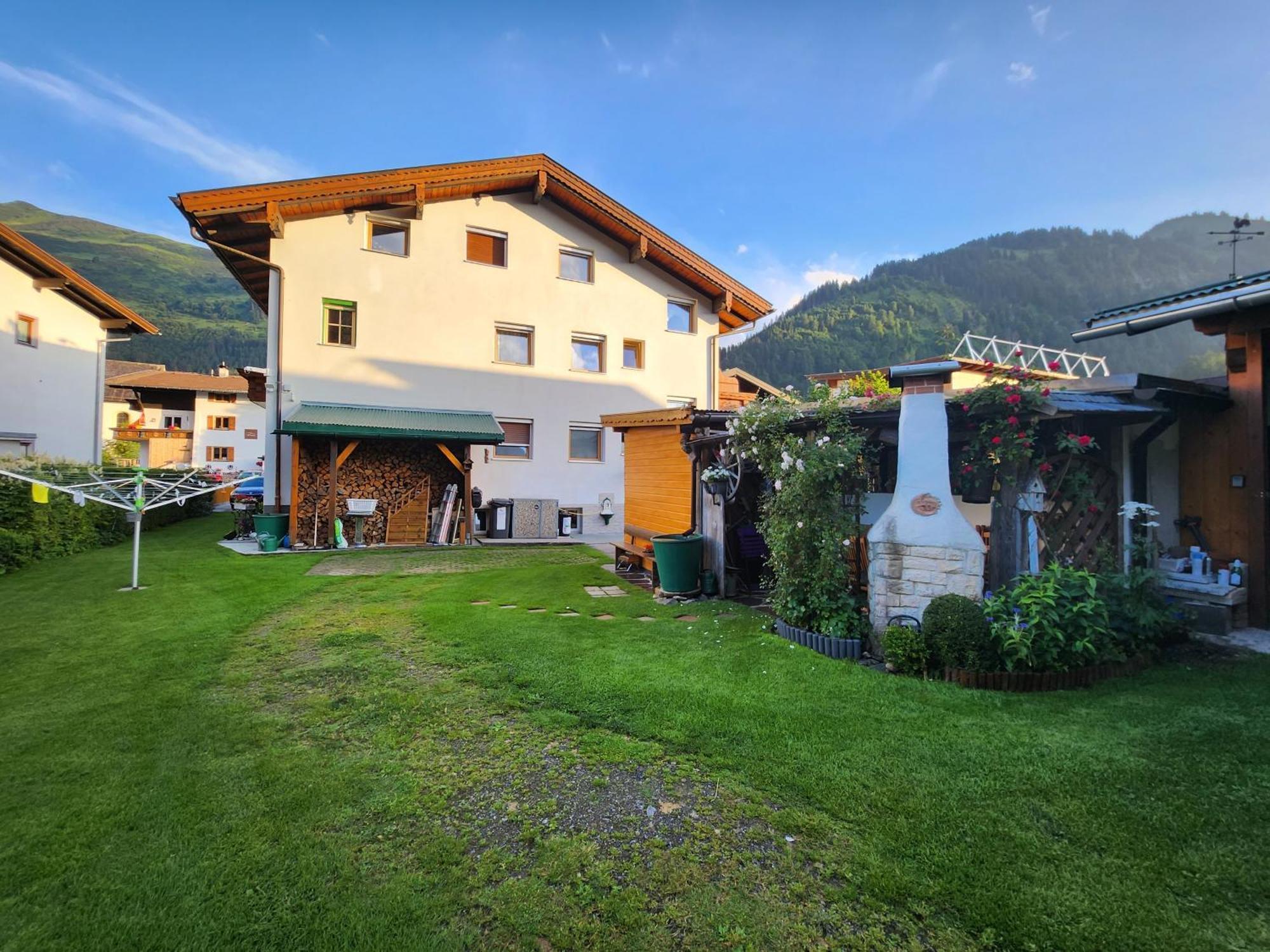 Am Muehlbach - Ferienwohnungen Luttinger Bichlbach Esterno foto
