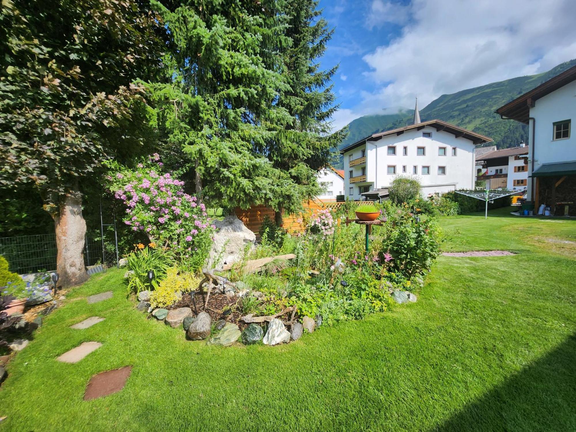 Am Muehlbach - Ferienwohnungen Luttinger Bichlbach Esterno foto