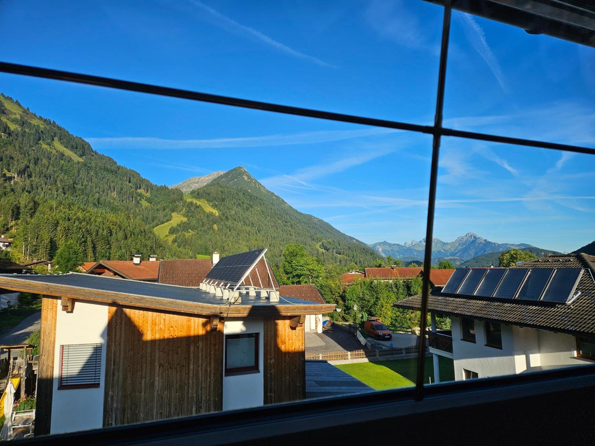 Am Muehlbach - Ferienwohnungen Luttinger Bichlbach Esterno foto